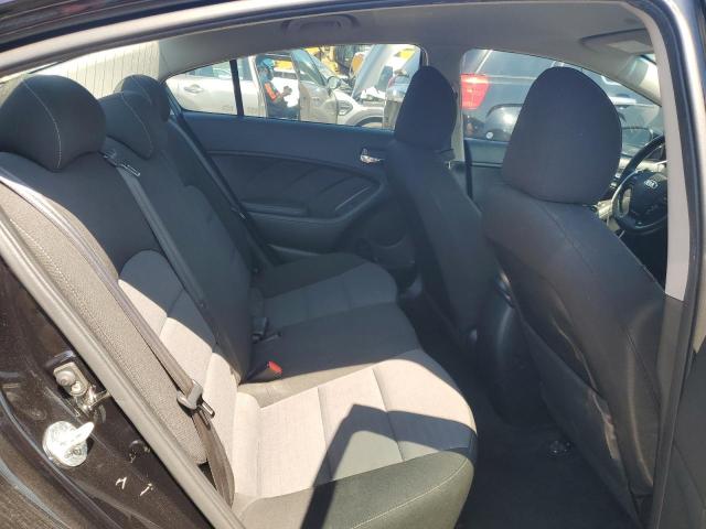 صورة رقم 10 من المزاد - 2017 KIA FORTE LX مع VIN 3KPFL4A73HE025286