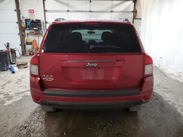 Photo 6 from auction – 2014 JEEP COMPASS SP with VIN 1C4NJDBB9ED800188