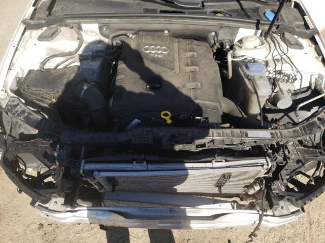 Photo 11 from auction – 2016 AUDI A4 PREMIUM with VIN WAUBFAFL1GN003238