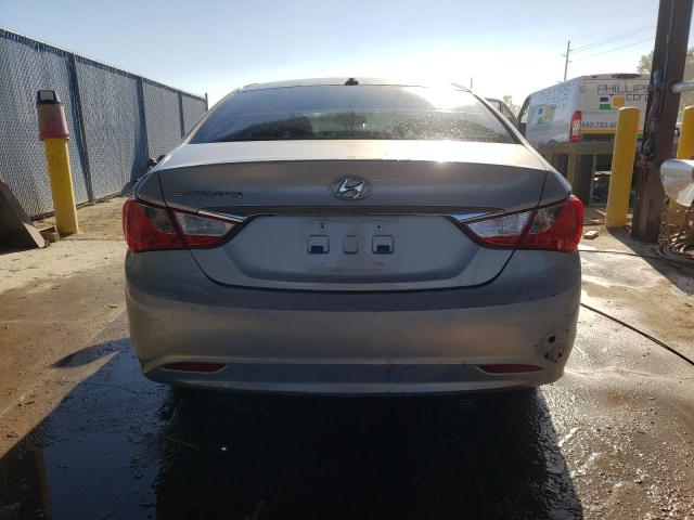 Photo 6 from auction – 2013 HYUNDAI SONATA GLS with VIN 5NPEB4AC6DH526352