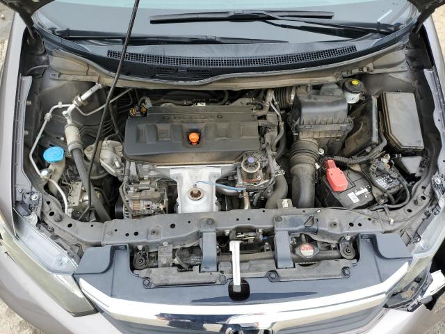 Photo 11 from auction – 2012 HONDA CIVIC LX with VIN 2HGFB2F5XCH589885
