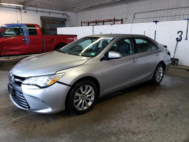 TOYOTA CAMRY LE 2016 with VIN 4T4BF1FK5GR516946 - Photo from auction