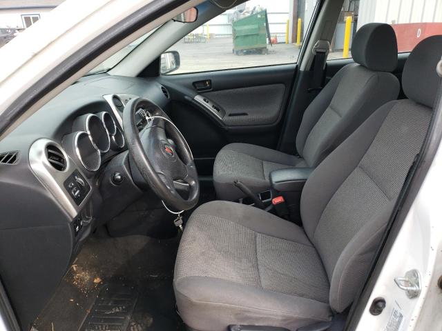 Photo 7 from auction – 2008 PONTIAC VIBE with VIN 5Y2SL65878Z403384