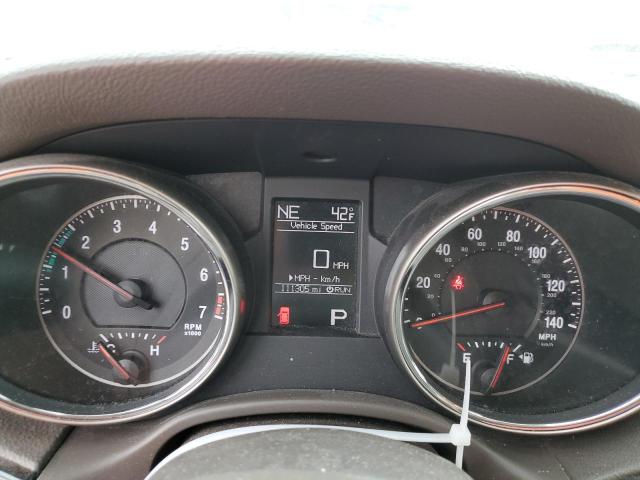 Photo 9 from auction – 2013 JEEP GRAND CHER with VIN 1C4RJFAG8DC630064