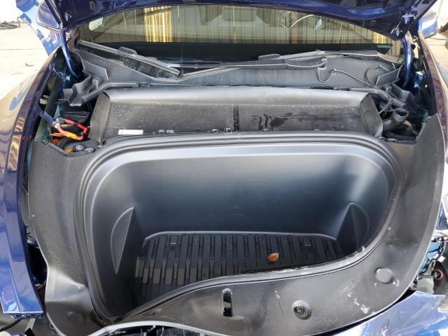 Photo 11 from auction – 2023 TESLA MODEL Y with VIN 7SAYGAEE1PF588529