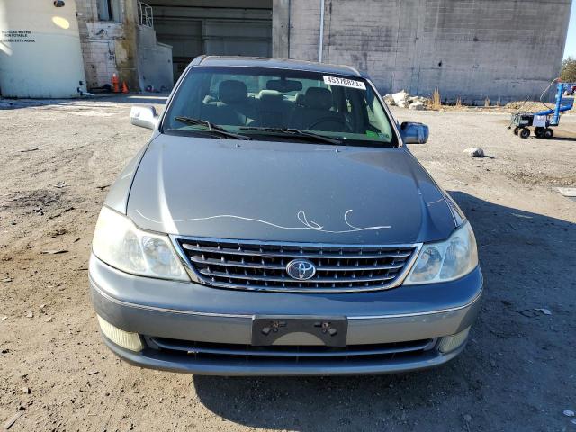 Photo 5 from auction – 2004 TOYOTA AVALON XL with VIN 4T1BF28B24U382728