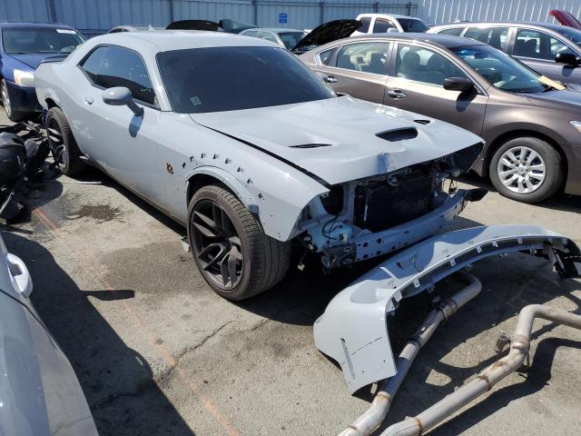 Photo 4 from auction – 2020 DODGE CHALLENGER with VIN 2C3CDZFJ6LH236095