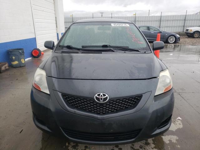 Photo 5 from auction – 2011 TOYOTA YARIS with VIN JTDBT4K39B1403275