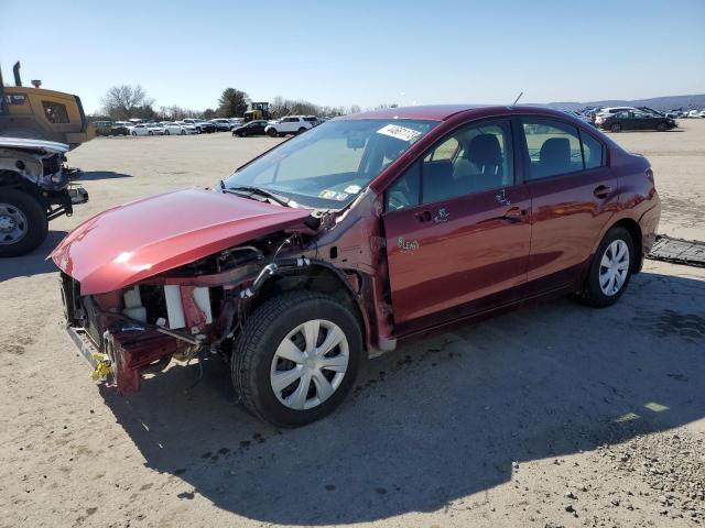 SUBARU IMPREZA 2016 with VIN JF1GJAA63GG019346 - Photo from auction