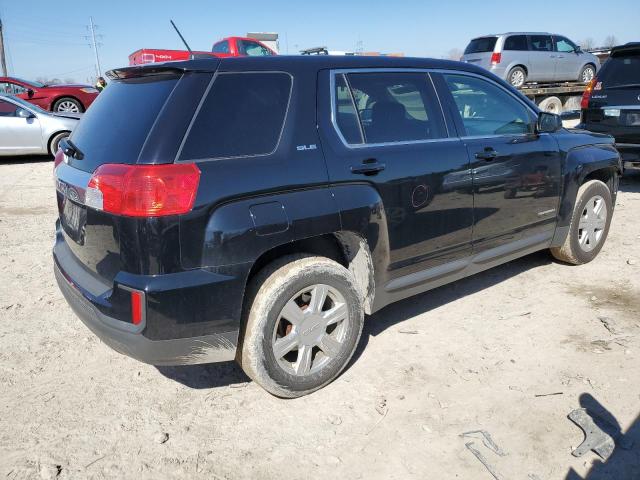 Photo 3 from auction – 2016 GMC TERRAIN SL with VIN 2GKALMEK9G6218652