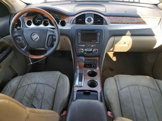 Photo 8 from auction – 2008 BUICK ENCLAVE CX with VIN 5GAEV23728J116609