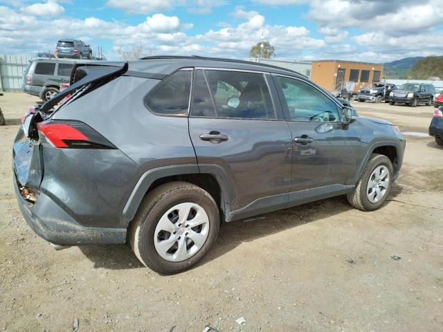 Photo 3 from auction – 2021 TOYOTA RAV4 LE with VIN 2T3K1RFV7MC133077