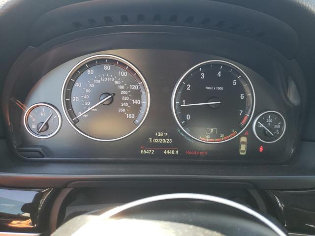 Photo 9 from auction – 2016 BMW 528 XI with VIN WBA5A7C59GG148259