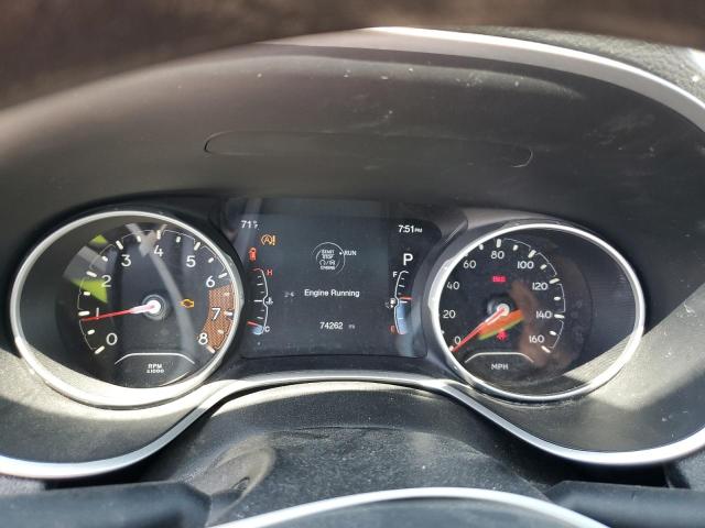 Photo 9 from auction – 2018 JEEP COMPASS SP with VIN 3C4NJCAB5JT102161