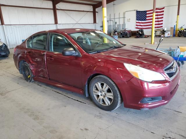 Фото 4 с аукциона – 2011 SUBARU LEGACY 2.5 с VIN 4S3BMBA69B3218905