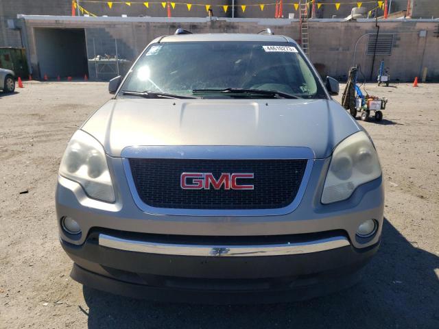 Photo 5 from auction – 2008 GMC ACADIA SLT with VIN 1GKEV23728J276847