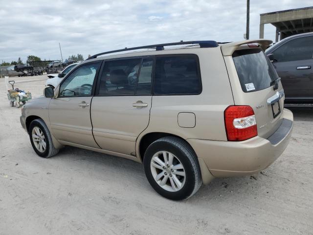 Photo 2 from auction – 2007 TOYOTA HIGHLANDER with VIN JTEEW21AX70041412