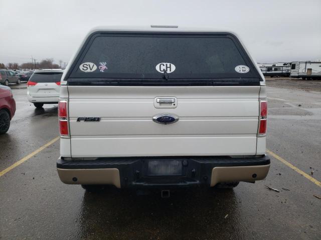 Photo 6 from auction – 2013 FORD F150 SUPER with VIN 1FTFW1ET4DFA54275
