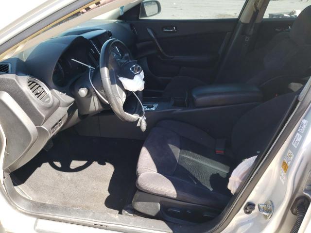 Photo 7 from auction – 2014 NISSAN MAXIMA S with VIN 1N4AA5AP0EC449507
