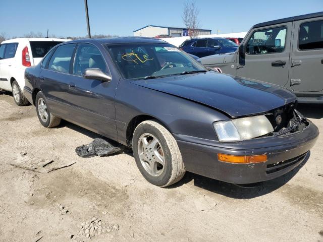 Photo 4 from auction – 1997 TOYOTA AVALON XL with VIN 4T1BF12B5VU180731