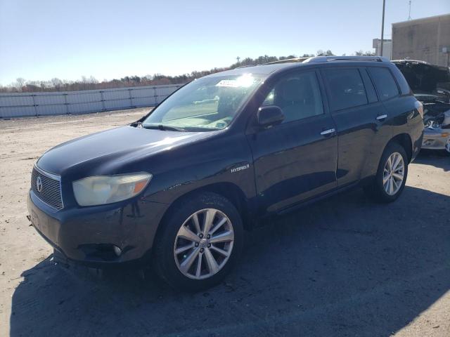 TOYOTA HIGHLANDER 2008 with VIN JTEEW41A782001564 - Photo from auction