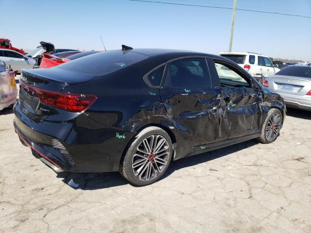 Photo 3 from auction – 2023 KIA FORTE GT with VIN 3KPF44AC8PE523623
