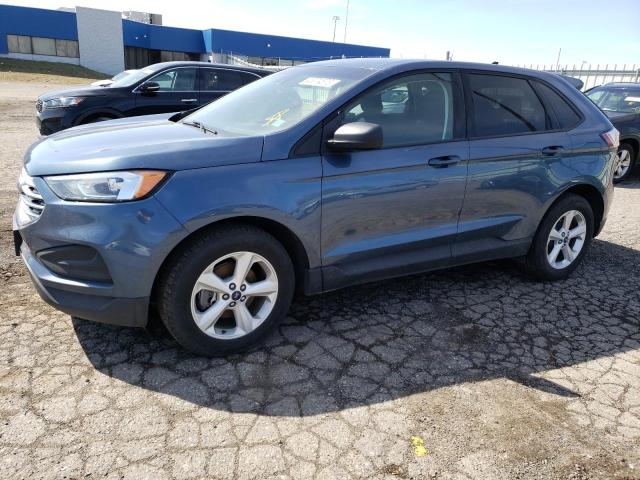 FORD EDGE SE 2019 with VIN 2FMPK3G90KBB57068 - Photo from auction