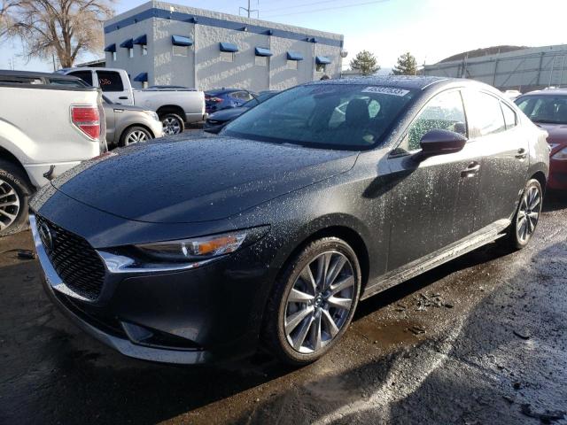 MAZDA 3 PREFERRE 2023 with VIN 3MZBPACM7PM350254 - Photo from auction