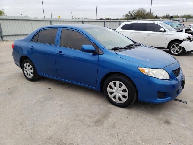 Photo 4 from auction – 2010 TOYOTA COROLLA BA with VIN 1NXBU4EE6AZ186450