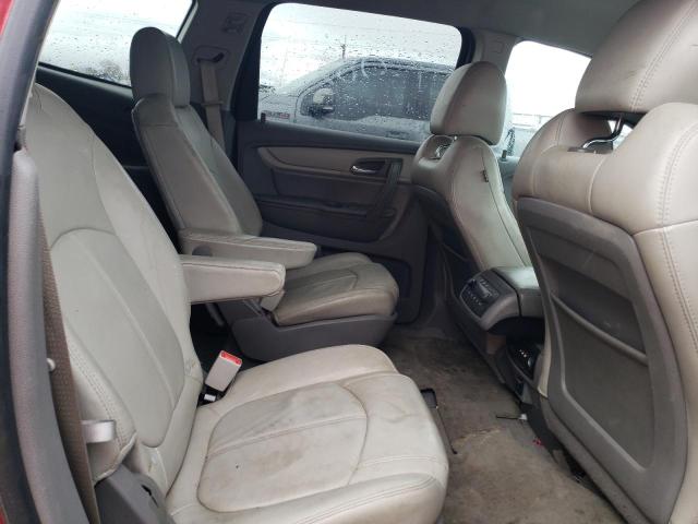 Photo 11 from auction – 2014 CHEVROLET TRAVERSE L with VIN 1GNKRHKD6EJ337195