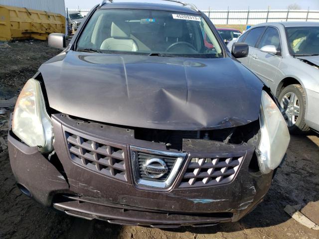 Photo 5 from auction – 2010 NISSAN ROGUE S with VIN JN8AS5MT9AW503545