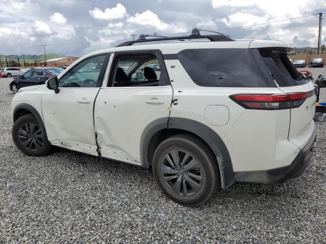 Photo 2 from auction – 2022 NISSAN PATHFINDER with VIN 5N1DR3BD9NC241405