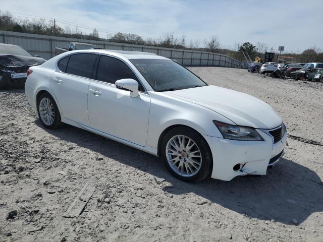 Photo 4 from auction – 2013 LEXUS GS 350 with VIN JTHBE1BL6D5011146
