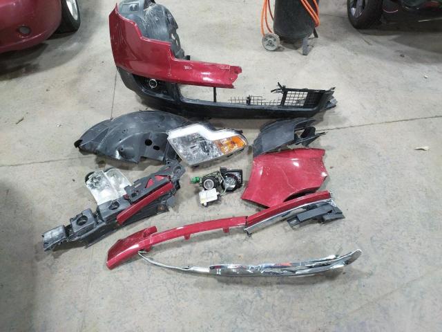Photo 13 from auction – 2007 FORD EDGE SEL with VIN 2FMDK38C67BB65051