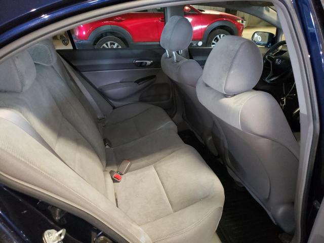 Photo 10 from auction – 2011 HONDA CIVIC LX with VIN 19XFA1F56BE011675