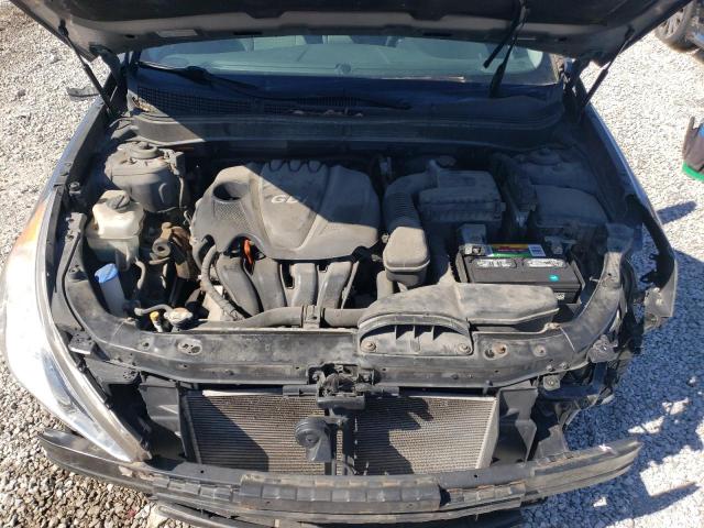 Photo 11 from auction – 2014 HYUNDAI SONATA GLS with VIN 5NPEB4AC6EH892135