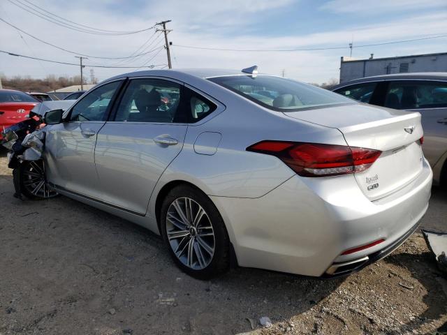Photo 2 from auction – 2019 GENESIS G80 BASE with VIN KMTFN4JE3KU314753