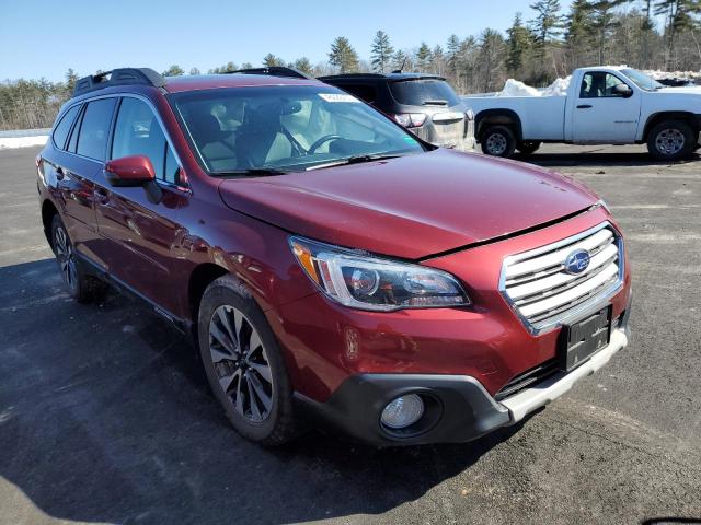 Photo 4 from auction – 2017 SUBARU OUTBACK 2. with VIN 4S4BSAKC2H3382926