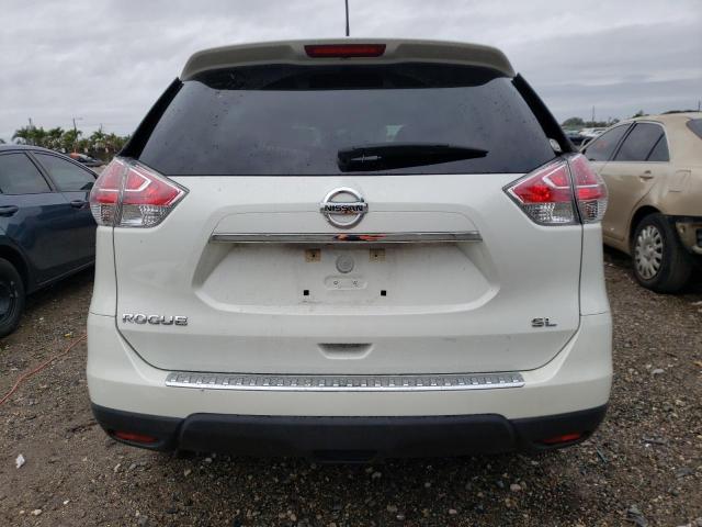 Photo 6 from auction – 2016 NISSAN ROGUE S with VIN 5N1AT2MT7GC760555
