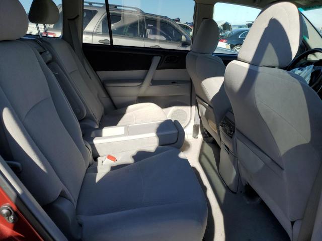 Photo 11 from auction – 2010 TOYOTA HIGHLANDER with VIN 5TDZA3EH6AS004931