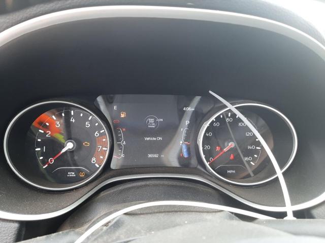 Photo 9 from auction – 2021 JEEP COMPASS LA with VIN 3C4NJDBB9MT543977