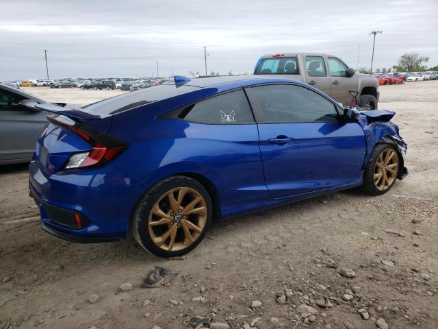 Photo 3 from auction – 2018 HONDA CIVIC SI with VIN 2HGFC3A54JH754160