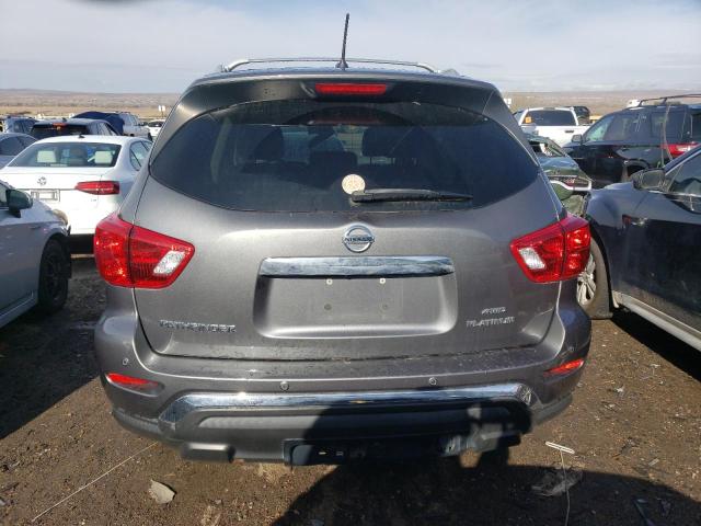 Photo 6 from auction – 2018 NISSAN PATHFINDER with VIN 5N1DR2MM1JC603101