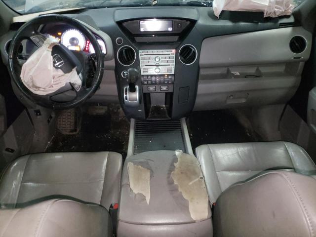 Photo 8 from auction – 2010 HONDA PILOT EXL with VIN 5FNYF4H62AB502626