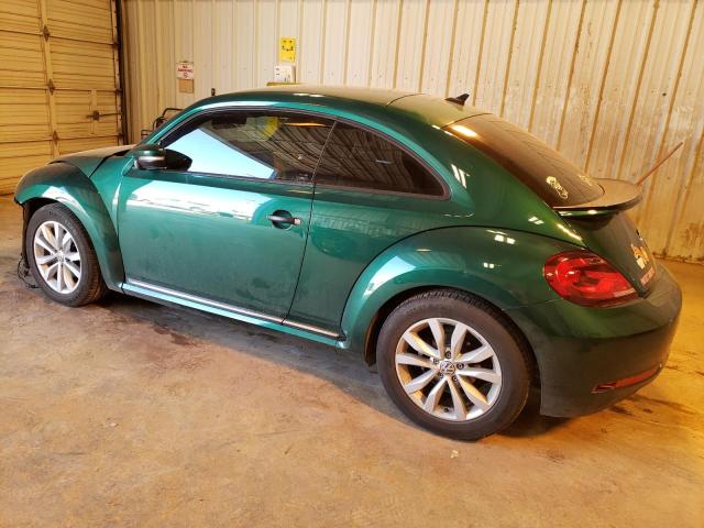 Photo 2 from auction – 2017 VOLKSWAGEN BEETLE 1.8 with VIN 3VWF17AT9HM629433