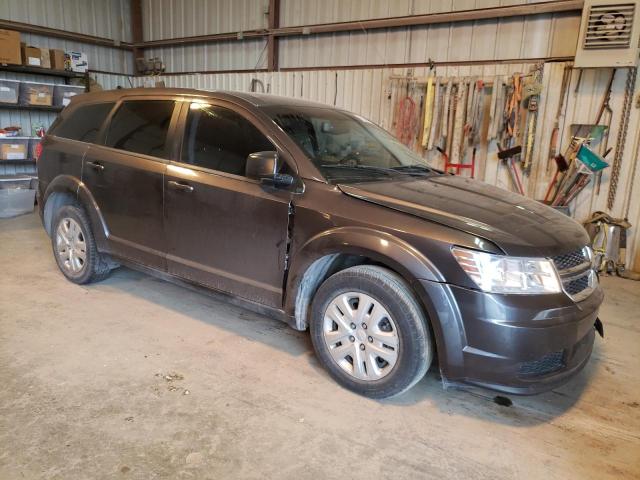 Photo 4 from auction – 2014 DODGE JOURNEY SE with VIN 3C4PDCAB7ET240905
