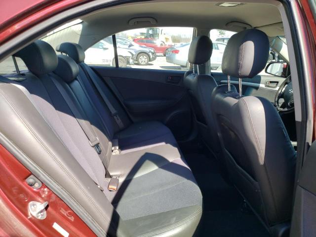 Photo 10 from auction – 2010 HYUNDAI SONATA SE with VIN 5NPEU4AFXAH582374
