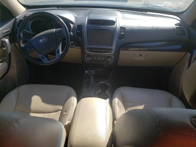 Photo 8 from auction – 2015 KIA SORENTO EX with VIN 5XYKU4A71FG610105