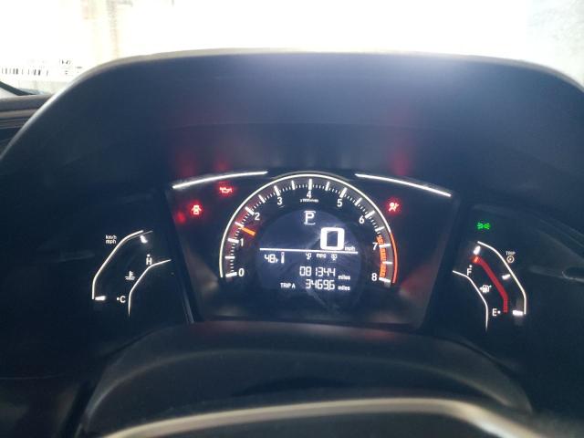 Photo 9 from auction – 2017 HONDA CIVIC LX with VIN 19XFC2F5XHE231815