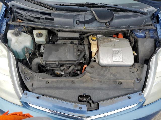 Photo 11 from auction – 2007 TOYOTA PRIUS with VIN JTDKB20U277606385